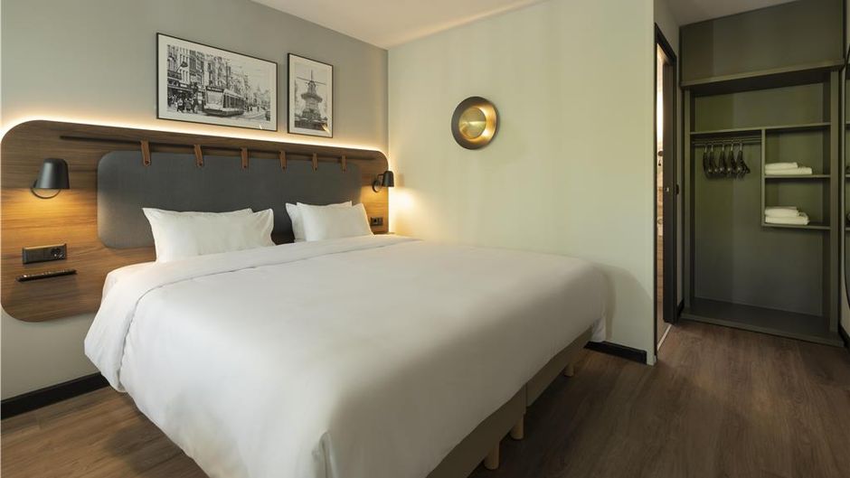 Campanile-Amsterdam Zuidoost Room