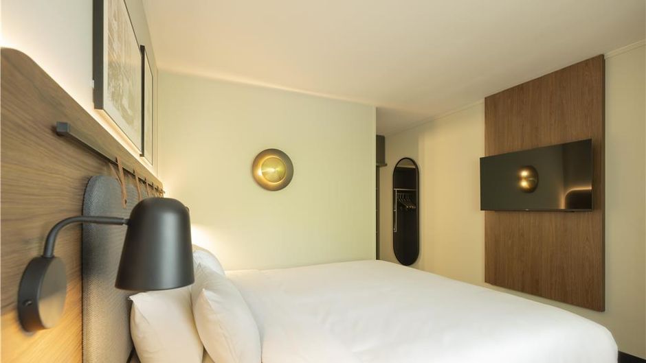 Campanile-Amsterdam Zuidoost Room