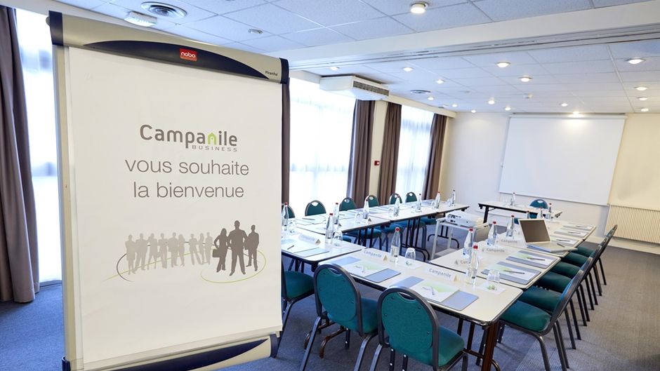 Campanile Argenteuil Meeting