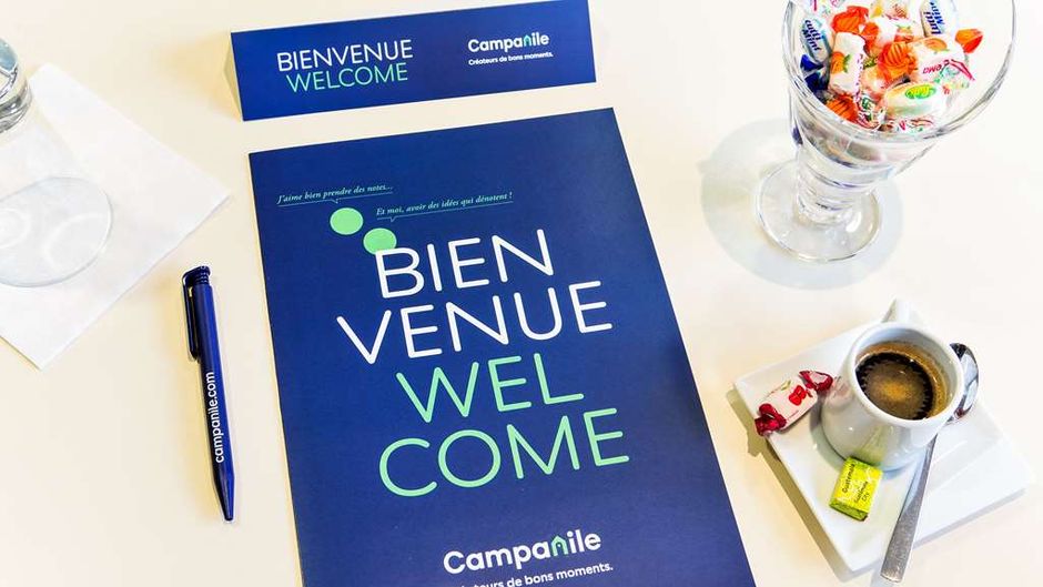 Campanile Argenteuil Meeting