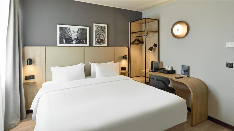 Campanile Argenteuil Room