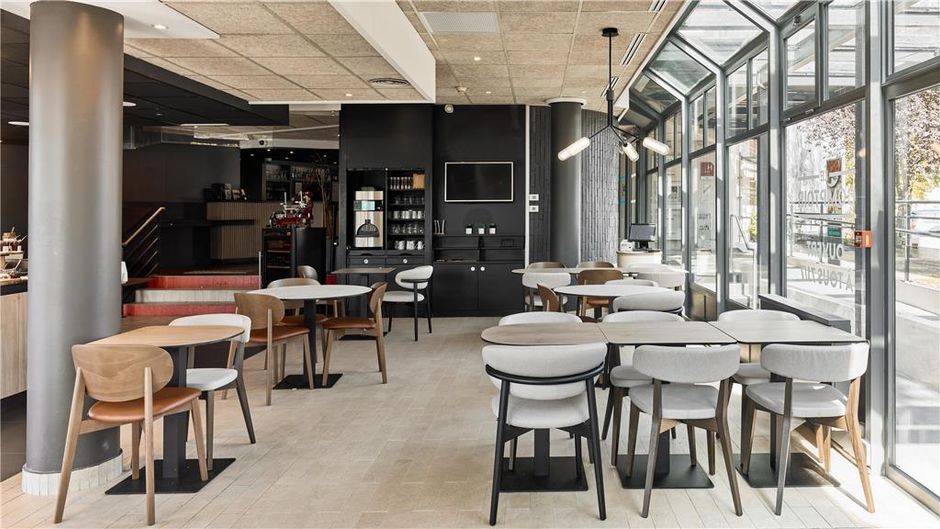 Campanile Argenteuil Restaurant