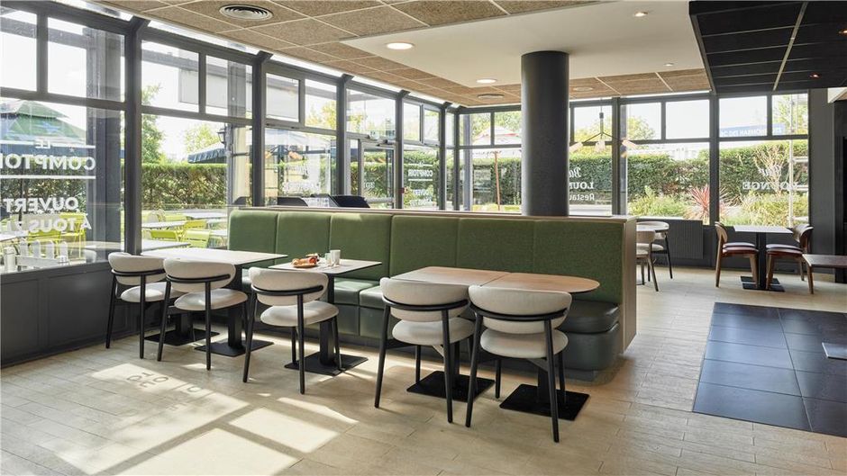 Campanile Argenteuil Restaurant