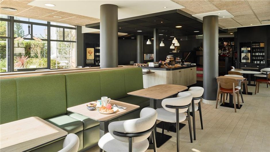 Campanile Argenteuil Restaurant