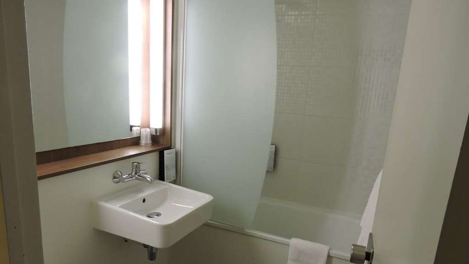 Campanile Auch Room