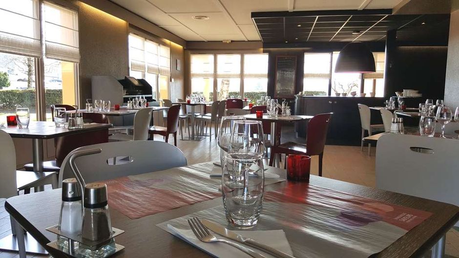 Campanile D'Aurillac Restaurant