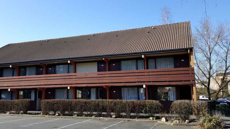 Campanile D'Aurillac Exterior
