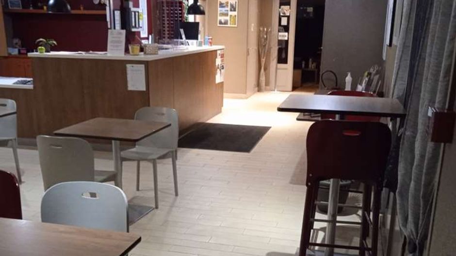 Campanile D'Aurillac Lobby