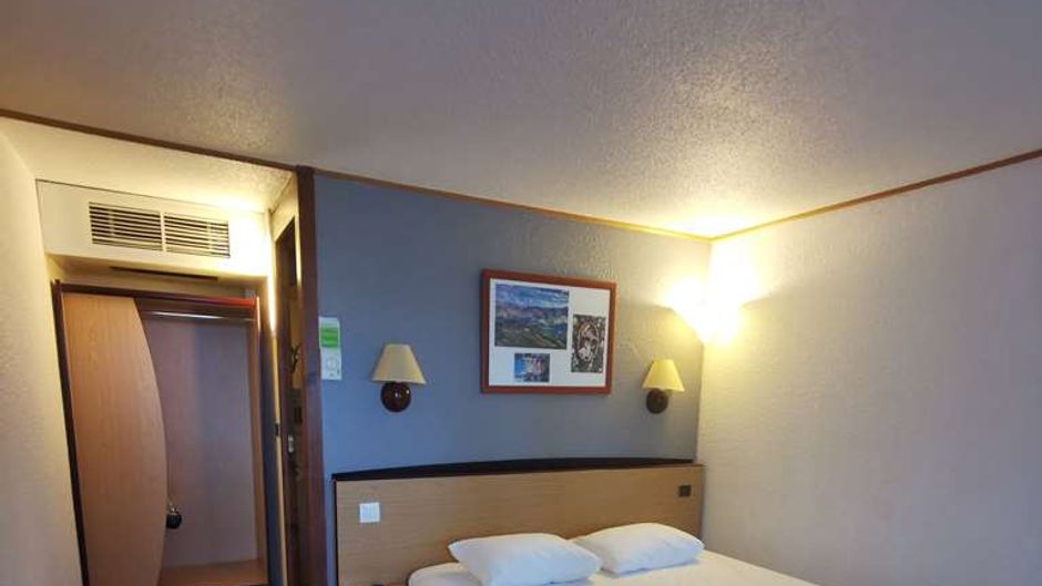 Campanile D'Aurillac Room