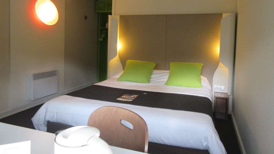 Campanile de Bayeux Room