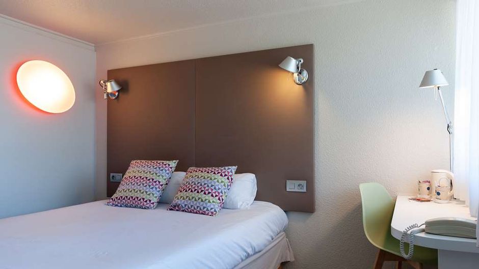 Campanile Beaune Room