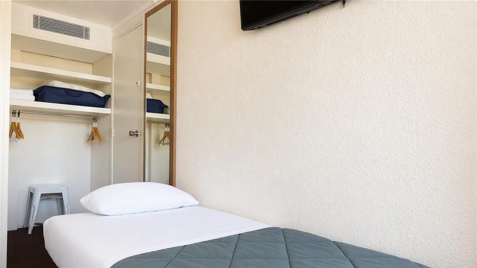 Campanile Beaune Room