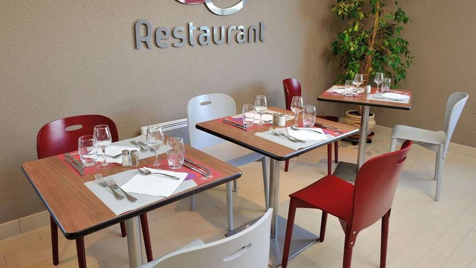 Campanile Beauvais Restaurant