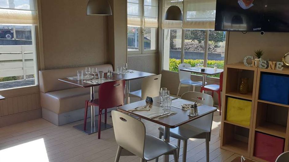 Campanile Besancon North Restaurant