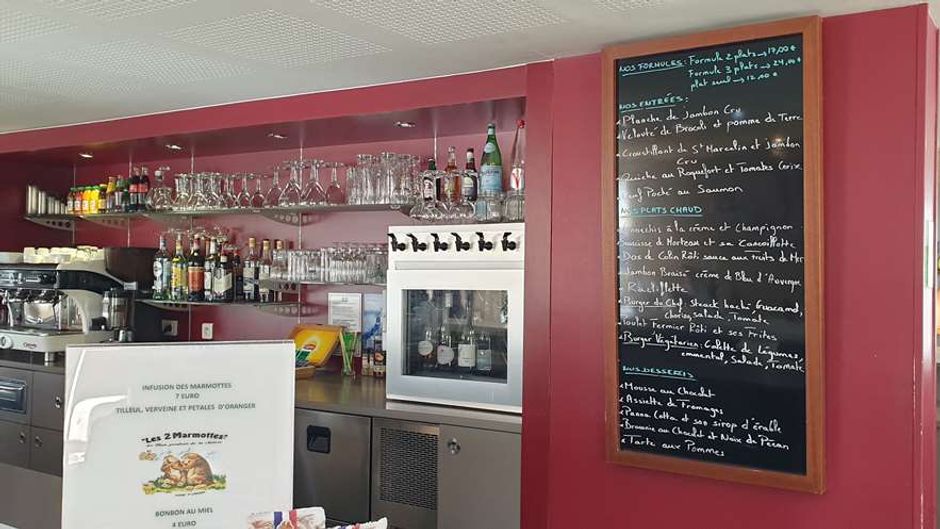 Campanile Besancon North Restaurant