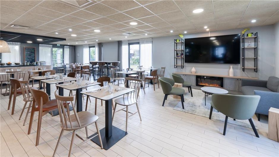 Campanile Besancon West Restaurant