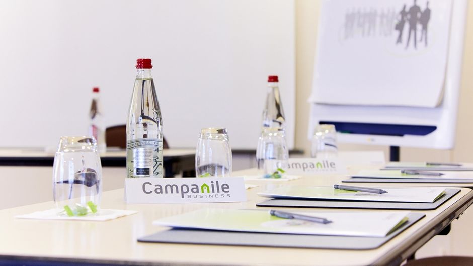 Campanile Beziers Meeting