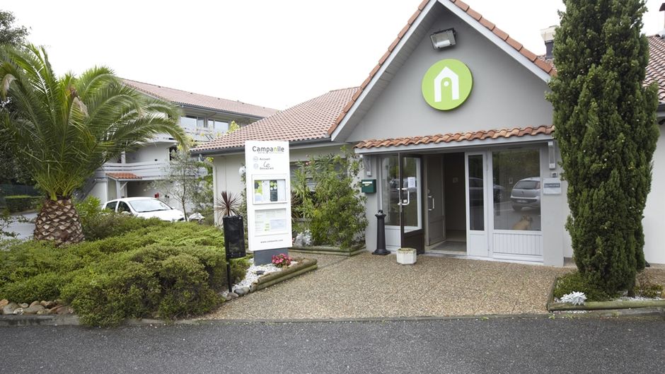 Campanile Biarritz Exterior