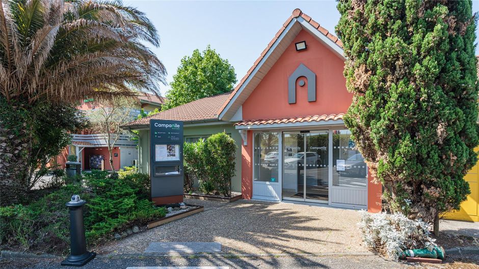 Campanile Biarritz Exterior