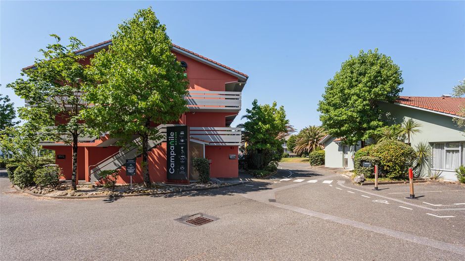 Campanile Biarritz Exterior