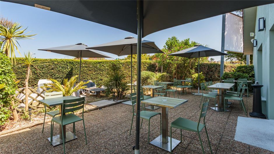 Campanile Biarritz Restaurant