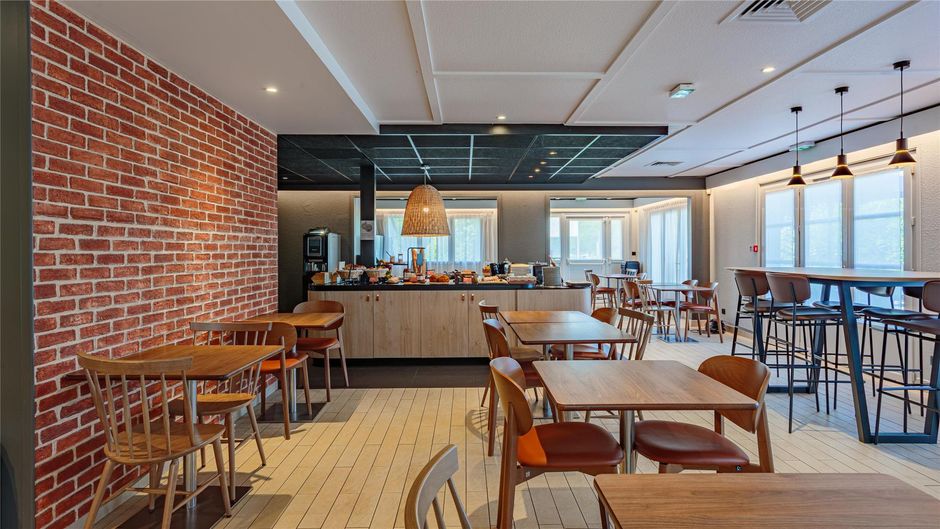 Campanile Biarritz Restaurant
