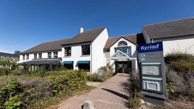 Kyriad Blois Sud Hotel - Vineuil