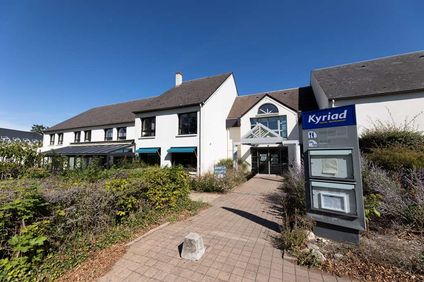 Kyriad Blois Sud Hotel - Vineuil