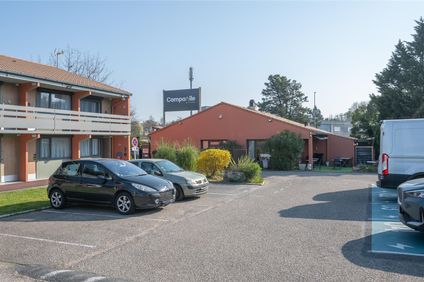Campanile Hotel