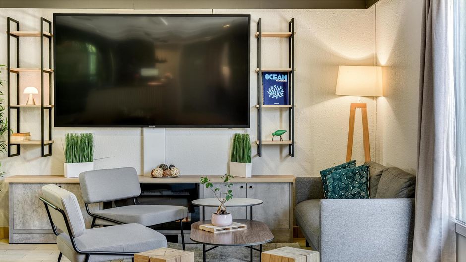 Campanile Bordeaux-Le-Bouscat Lobby