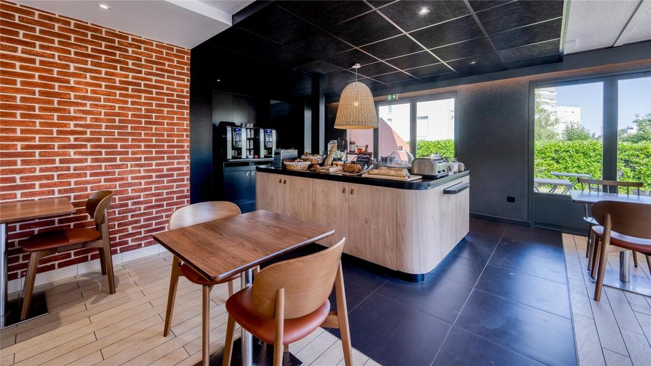 Campanile Bordeaux-Le-Bouscat Restaurant
