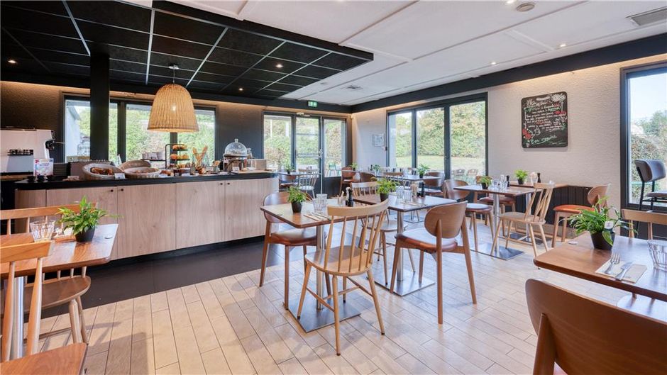 Hotel Campanile Bordeaux Sud - Gradignan Restaurant