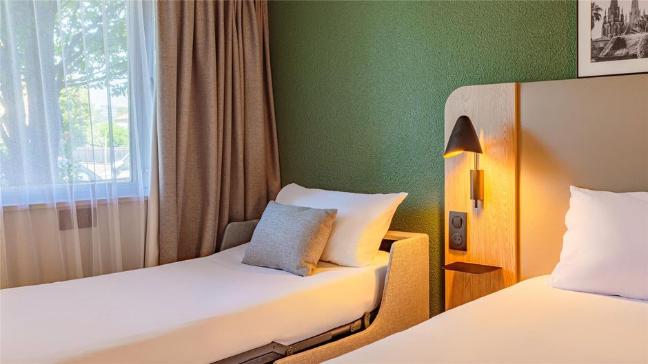 Hotel Campanile Bordeaux Sud - Gradignan Room
