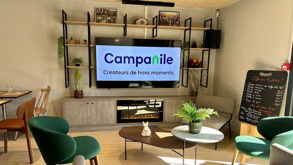 Campanile Bordeaux South/Pessac Restaurant