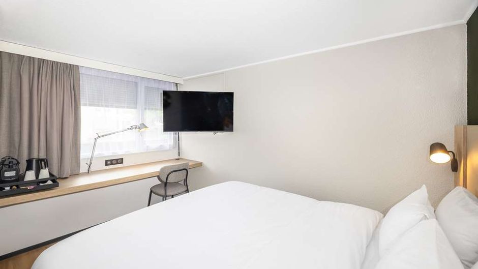 Campanile Bordeaux South/Pessac Room