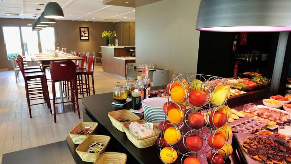 Campanile Hotel Restaurant