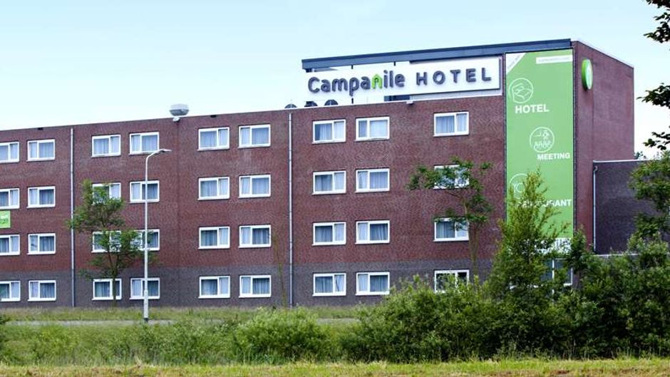 Campanile Breda Exterior