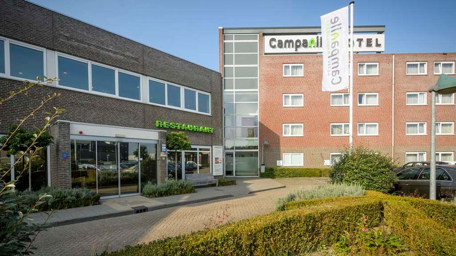 Campanile Breda Exterior