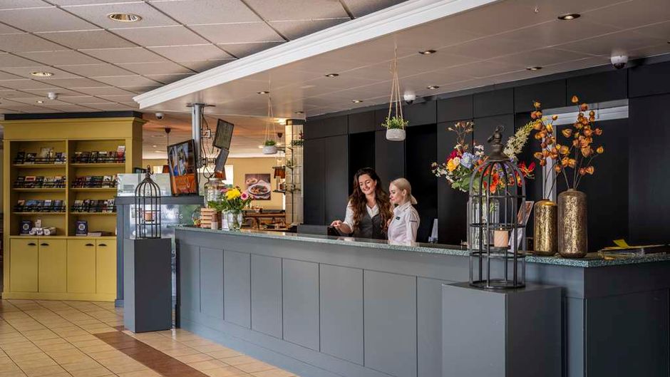Campanile Breda Lobby