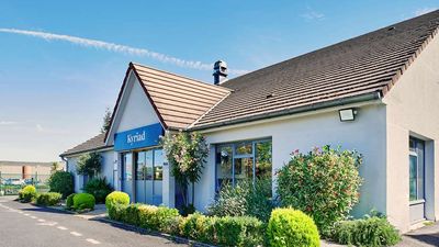 The Kyriad Brie-Comte-Robert hotel