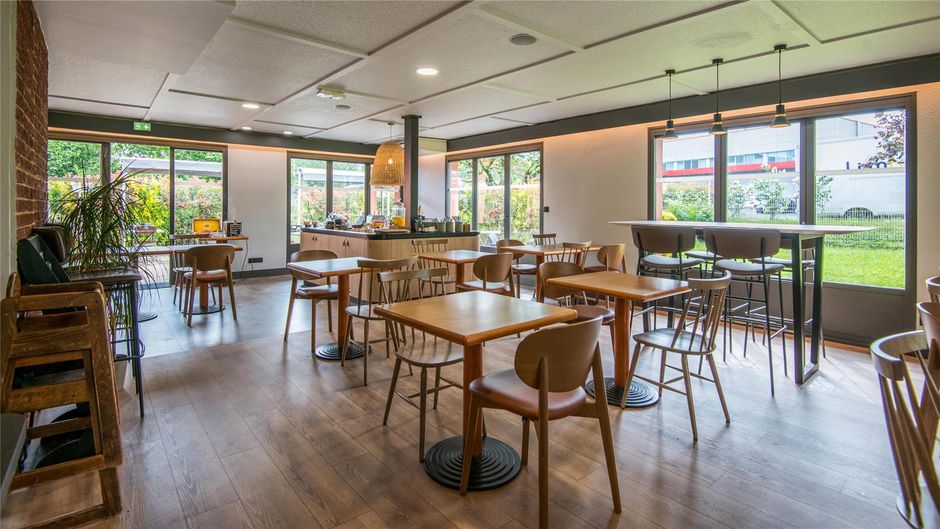 Campanile Brive Restaurant