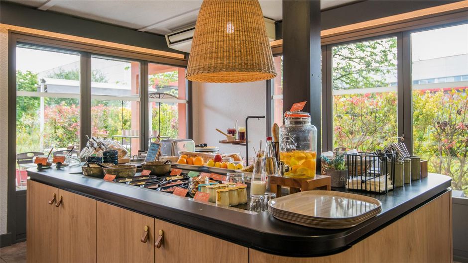 Campanile Brive Restaurant