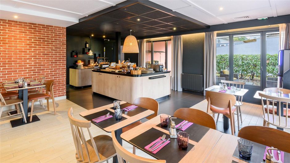 Campanile Brive Restaurant