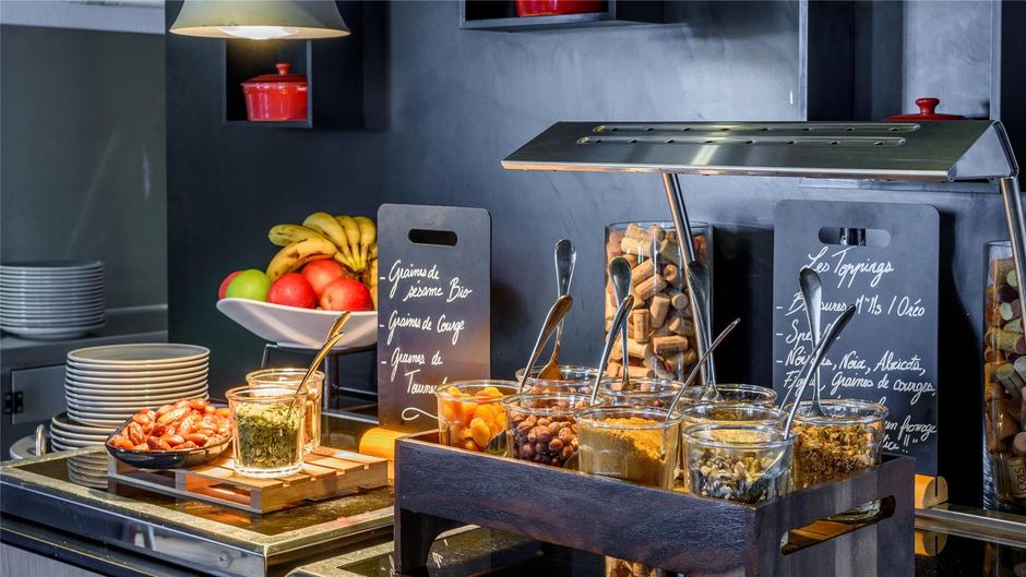 Campanile Brive Restaurant
