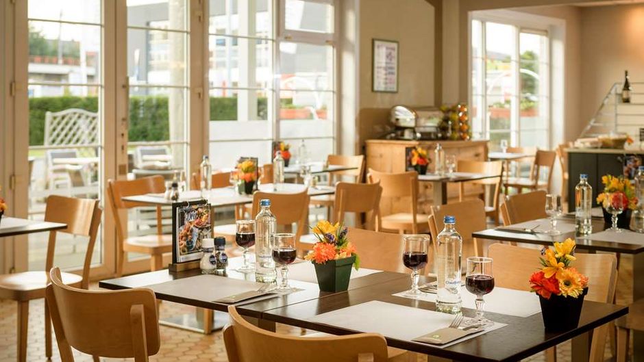 Campanile Vilvoorde Restaurant