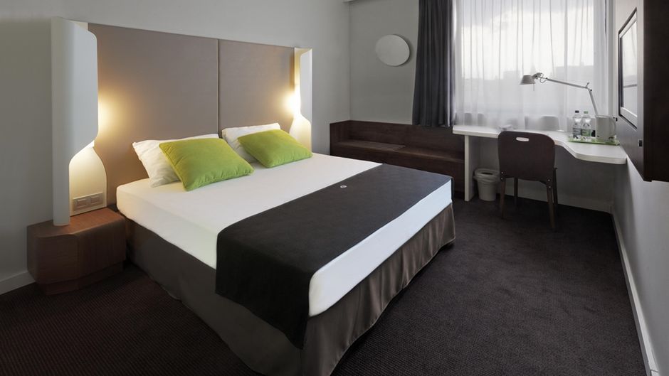 Campanile Bydgoszcz Room