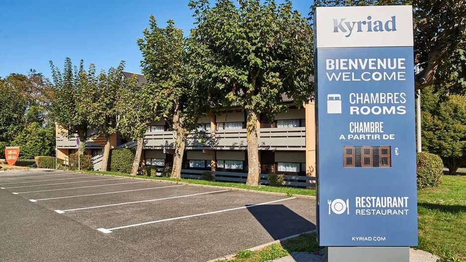 Campanile Caen North Herouville-St-Clair Other