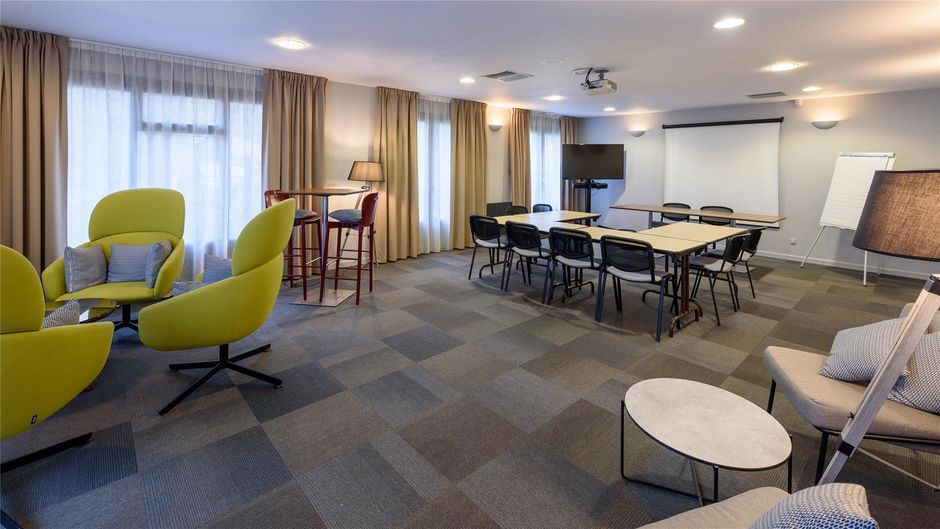 Campanile Hotel Meeting