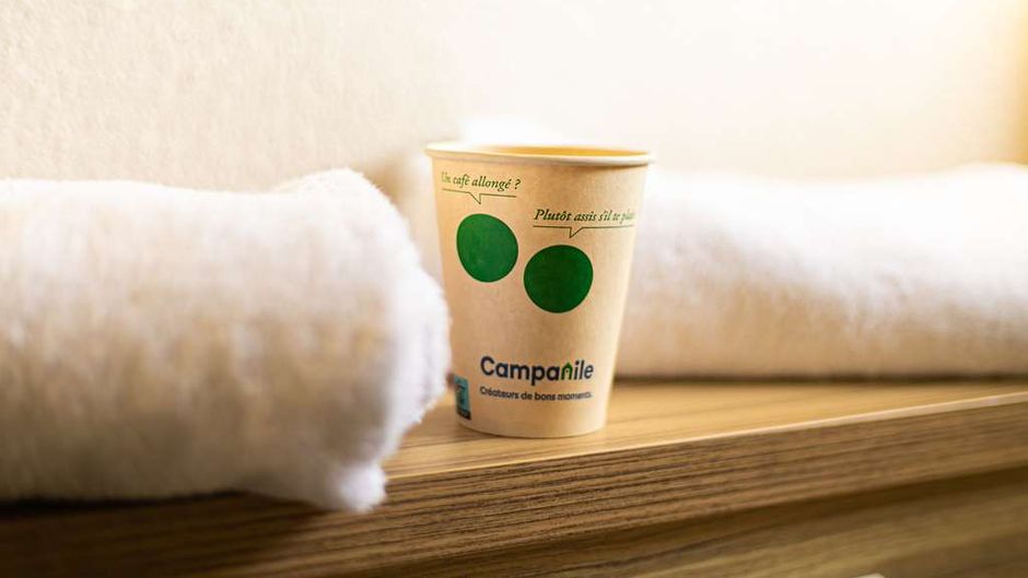 Campanile Carcassonne Est - La Cite Room