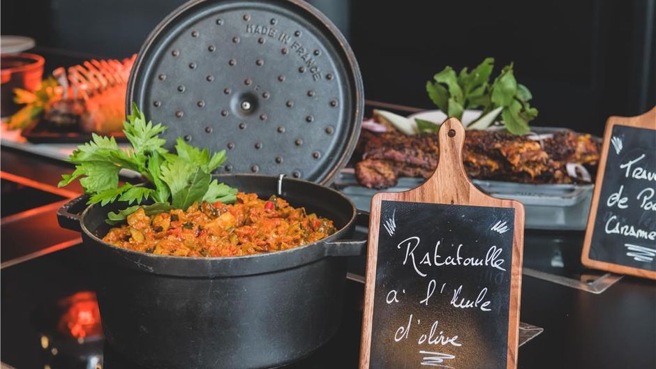 Campanile Cergy Pontoise Restaurant